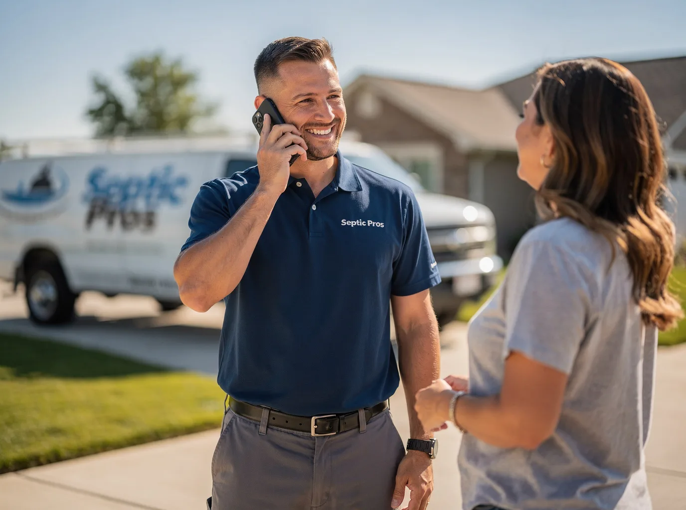 Septic Tank Pumping Nova, OH FAQs